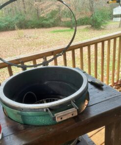 Nomex High-Temp Replacement Complete Gasket Kit for Lg XL Big Green Egg Ceramic Lid Top 40 81vF7c ITuL