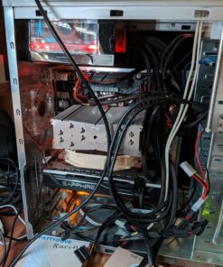 GIGABYTE Z390 UD (LGA 1151 (300 Series) Intel Z390 SATA 6Gb/s ATX Intel Motherboard for Cryptocurrency Mining with above 4G Decoding, 6 x PCIe Slots) 29 81vGPDO KL