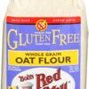 Bob's Red Mill Gluten Free Oat Flour, 22 Ounce