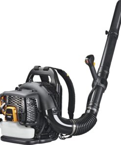 Poulan Pro PR48BT, 48cc 2-Cycle Gas 475 CFM 200 MPH Backpack Leaf Blower 22 81vHwXyWq5L
