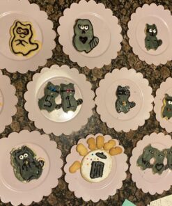 Sweet Cookie Crumbs Raccoon Cookie Cutter- Stainless Steel 11 81vI3oH2L1L