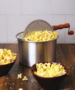 Amish Country Popcorn | 6 lb Bag | Rainbow Popcorn Kernels | Old Fashioned, Non-GMO and Gluten Free (Rainbow - 6 lb Bag) 6 Pound (Pack of 1) 24 81vIZ7dX2AL