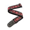D'Addario Accessories Guitar Strap - Guitar Accessories - Electric Guitar Strap, Acoustic Guitar Strap, Acoustic Electric Guitar Strap & Bass Guitar Strap - Woven - Tapestry