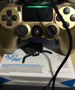 Collective Minds Strike Pack F.P.S. Dominator Controller Adapter with MODS & Paddles for PS4 2 Button Strike Pack 34 81vKJYMdT0L