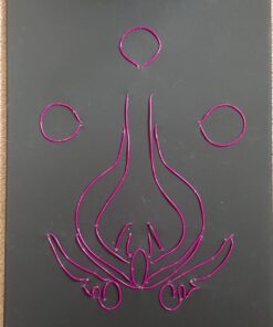 Lychee Neon Light El Wire with Battery Pack, 15 Feet, Blue 15ft 35 81vL2kSHUPL