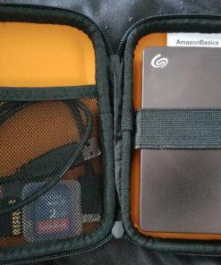 Seagate Backup Plus Portable 4TB External Hard Drive HDD – Black USB 3.0 for PC Laptop and Mac, 2 Months Adobe CC Photography (STDR4000100) 63 81vM58cFNmL