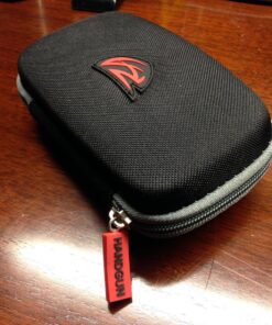 Real Avid Handgun Cleaning Kit: All in One 13 Piece Pistol Cleaning Kit With Cleaning Rod, Bore Brushes, Gun Cleaning Jags & Gun Cleaning Patches For .22 .357 9MM .38 .40 .44 & .45 Caliber Handguns 47 81vMqSQa6WL