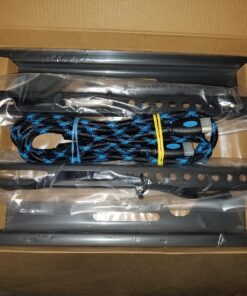 WALI Tilt TV Wall Mount Bracket for Most 26-55 inches LED, LCD, OLED Flat Screen TVs up to 99lbs with Mounting Holes 100x100mm to 400x400mm (TTM-1), Black 50 81vOMcBju8L