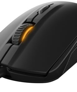 SteelSeries Rival 100, Optical Gaming Mouse - Black 22 81vPhZfImkL