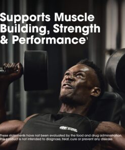 Optimum Nutrition Micronized Creatine Monohydrate Capsules, Keto Friendly, 2500mg, 300 Capsules (Packaging May Vary) Unflavored - Capsules 300 Count (Pack of 1) 25 81vPlXaeVL