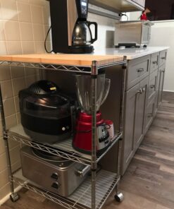 BambooMN Bamboo Burner Cover/Cutting Board for Viking Cooktops, New Vertical Cut, Large, Extra Long (23"x11.78"x0.75") (23"x11.78"x0.75") Vertical Cut, Long 11 81vPrYtVWJL