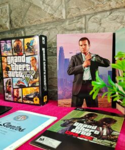 Grand Theft Auto V Pc Standard 62 81vQcdrsgL