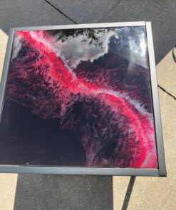 Eye Candy Premium Mica Powder Pigment “Baku Red” (50g) Multipurpose DIY Arts and Crafts Additive | Natural Bath Bombs, Resin, Paint, Epoxy, Soap, Nail Polish, Lip Balm (Baku Red, 50G) Baku Red 45 81vQdlzvOqL