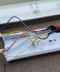 Sunco 10 Pack T8 LED 4FT Tube Light Bulbs Ballast Bypass Fluorescent Replacement 5000K Daylight 18W Frosted Cover Retrofit Single Ended Power (SEP) Commercial Grade - UL 10 Count (Pack of 1) 39 81vSJKiEVgL