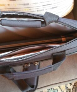 Case Logic Laptop Bags Attache Dlc-115 Black 45 81vTTStVvL