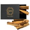 Mama Wunderbar Smudge Kit Palo Santo HIGH Vibration - Positive Floral Energy Added 41 81vUGr8T5aL