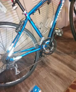 KMC X8.99/X8 Bicycle Chain (1/2 x 3/32-Inch, 116L, Silver) 1 49 81vV6lYSOCL