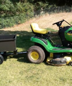 Yard Commander Steel Dump Cart 500 lb. 19 81vVEUA4NML