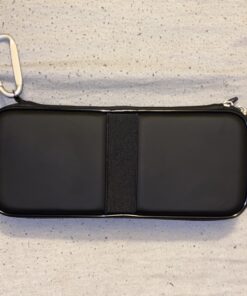 Hermitshell Travel Hard Case for Anker PowerCore+ 26800 / Anker PowerCore Essential 20000mAh / Anker PowerCore Essential 20000 PD Premium Compact Portable Charger External Battery Power Bank S 40 81vXBAsl9jL