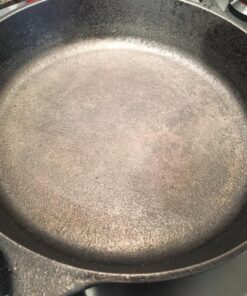 CARON & DOUCET - Cast Iron Seasoning & Cleaning Oil | 100% Plant-Based & Food Grade! | Best for Seasoning, Restoring, Curing and Care (8oz) 8 Fl Oz (Pack of 1) 22 81vXICoHewL