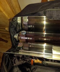 GOSUN Sport Solar Oven | Fastest Portable Camping Stove| Compact Camping Cookware and Survival Gear | Outdoor Oven & Solar Powered Camping Grill | Off-Grid Solar Oven & Stove for Hiking & Camping 49 81vXWuC53YL