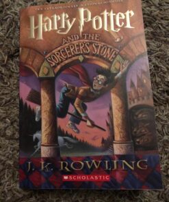 Harry Potter and the Sorcerer's Stone 21 81vYIAKg2iL