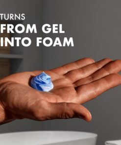 Alternative view of Gillette Fusion5 Ultra Sensitive Shave Gel, 7oz (Pack of 6) 6ct Shave Gel