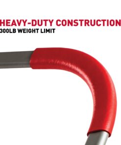 Perfect Fitness Crunch and Sit Up Training Assistant 38 81vYp5zoOrL