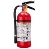 Kidde Pro 210 2A:10-B:C Fire Extinguisher, Rechargeable, Multi-Purpose for Home & Office, 4 lbs., Mounting Bracket Included , Red 1 Pack 10 81vZ8j4D4qL 2
