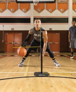 Alternative view of SKLZ Dribble Stick Adjustable Height Basketball Dribble Trainer