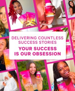 Pink Stork Premium Prenatal Vitamins for Women with Organic Whole-Food Ingredients for Fetal Development and Morning Sickness Support, Probiotics, Folate, B6, & More - 60 Capsules 28 81va P5dr9L