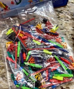 K’NEX – 35 Model Building Set – 480 Pieces – For Ages 7+ Construction Education Toy (Amazon Exclusive) 39 81vaQn0V0fL