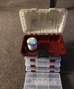 PlanoTwo-Sided Organizer One Size Multi 47 81valdYyfUL