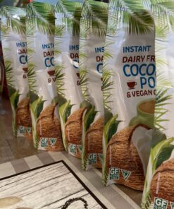 Native Forest Coconut Milk Powder, 5.25 Ounce Bags (Pack of 6) 5.25 Ounce (Pack of 6) 20 81vazBQO3fL