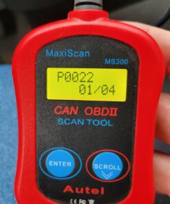 Autel MS300 OBD2 Scanner Code Reader, Turn Off Check Engine Light, Read & Erase Fault Codes, Check Emission Monitor Status CAN Diagnostic Scan Tool 41 81vbvEYbpRL