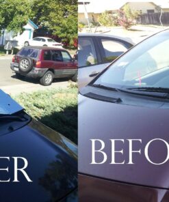 Big Hippo Front Car Sunshade Windshield-Jumbo/Standard Sun Shade Keeps Vehicle Cool-UV Ray Protector Sunshade-Easy to Use Sun Shade-Silver(55.16"X 27.5") Silver 55.16"*27.5" 55 81vcfScZEDL