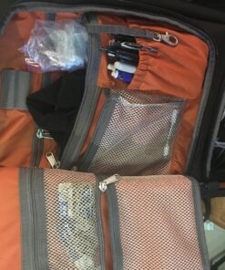 eBags Pro Slim Laptop Backpack (Solid Black) Solid Black 55 81vd61ortL