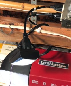 Liftmaster 855lm Chamberlain OEM Homelink Compatibility Bridge Black 22 81vdMV6k4gL