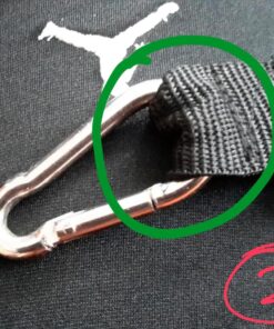 Black Mountain Products Resistance Band Set with Door Anchor, Ankle Strap, Exercise Chart, and Carrying Case 43 81vdYcM2jkL