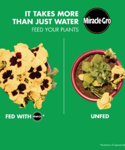 Alternative view of Miracle-Gro Liquafeed Bloom Booster Flower Food Refills, Pack of 2 2 Pack