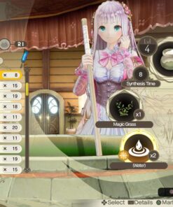 Atelier Lulua: The Scion of Arland - Nintendo Switch 28 81veaxMvk0L