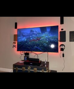 VANDESAIL Ethernet Cable, CAT7 Network Cable RJ45 High Speed STP LAN Cord for Laptop,PC,Router,Switch,Modem,PS4(2m6FT,2pack 6.5ft 2 26 81veiLkk8CL