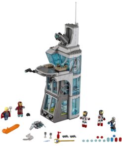 LEGO Super Heroes Attack on Avengers Tower 76038 31 81vgXCwGPUL