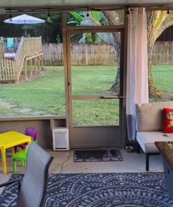 Humble Crew Kids Plastic 4 Set, Yellow Table/Vibrant Chairs 51 81vggY4EnhL