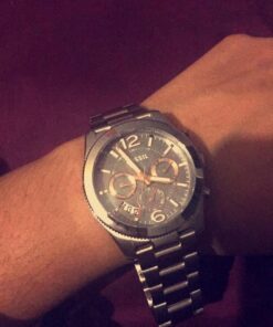 Fossil Women's ES3880 Stainless Steel Bracelet Watch 24 81vggme2j2L