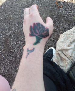 Solong Complete Tattoo Kit 4 Pro Machine Guns 54 Inks Power Supply Foot Pedal Needles Grips Tips Carry Case TK456-US 336 Piece Set 37 81vgtw2JWcL