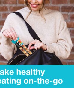KIND Bars, Almond & Coconut, Healthy Snacks, Gluten Free, 12 Count 20 81vhjAWJQcL
