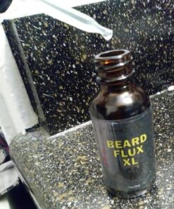 Delta Genesis Beard Flux XL (1 fl oz / 30 ml) | Mustache and Beard Growth Stimulating Oil | Facial Hair Growth Product for Men | Soothing Formulation with Argan, Caffeine, and Jojoba 41 81vicXNO0jL