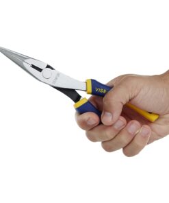 IRWIN VISE-GRIP GrooveLock Pliers Set, 8-Piece (2078712) Regular Pliers Set 24 81vijxmolhL