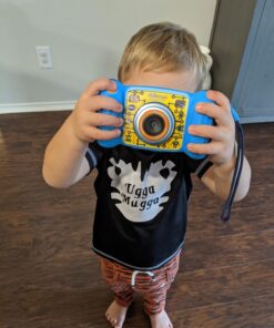 VTech Kidizoom Camera Pix, Blue Standard Packaging 41 81vix6IV8CL